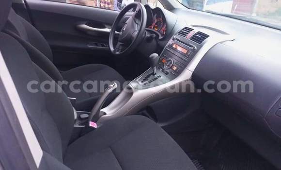 Acheter Occasion Voiture Toyota Auris Gris à Yaoundé, Central Cameroon Acheter Occasion Voiture Toyota Auris Gris à Yaoundé, Central Cameroon