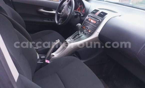 Acheter Occasion Voiture Toyota Auris Gris à Yaoundé, Central Cameroon Acheter Occasion Voiture Toyota Auris Gris à Yaoundé, Central Cameroon