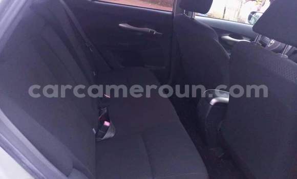 Acheter Occasion Voiture Toyota Auris Gris à Yaoundé, Central Cameroon Acheter Occasion Voiture Toyota Auris Gris à Yaoundé, Central Cameroon