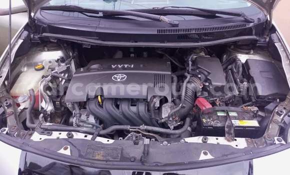 Acheter Occasion Voiture Toyota Auris Gris à Yaoundé, Central Cameroon Acheter Occasion Voiture Toyota Auris Gris à Yaoundé, Central Cameroon