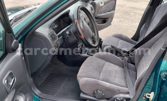 Buy Used Toyota Corolla Green Car in Yaounde in Central Cameroon Buy Used Toyota Corolla Green Car in Yaounde in Central Cameroon