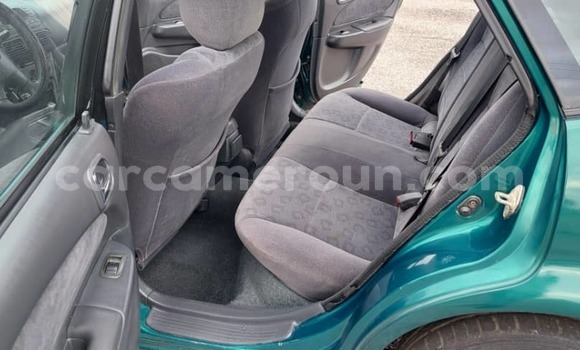 Buy Used Toyota Corolla Green Car in Yaounde in Central Cameroon Buy Used Toyota Corolla Green Car in Yaounde in Central Cameroon