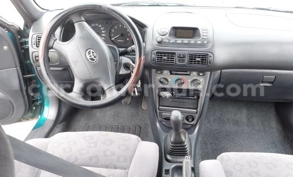 Buy Used Toyota Corolla Green Car in Yaounde in Central Cameroon Buy Used Toyota Corolla Green Car in Yaounde in Central Cameroon