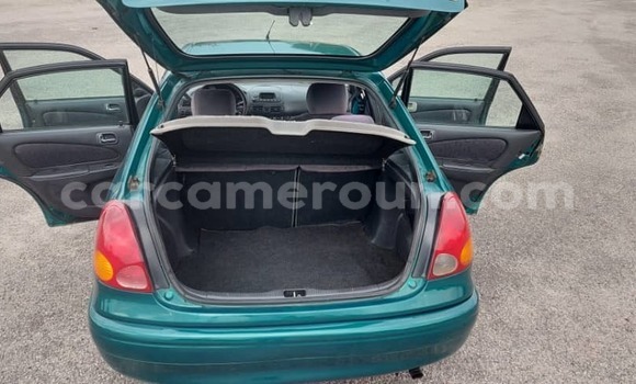 Buy Used Toyota Corolla Green Car in Yaounde in Central Cameroon Buy Used Toyota Corolla Green Car in Yaounde in Central Cameroon