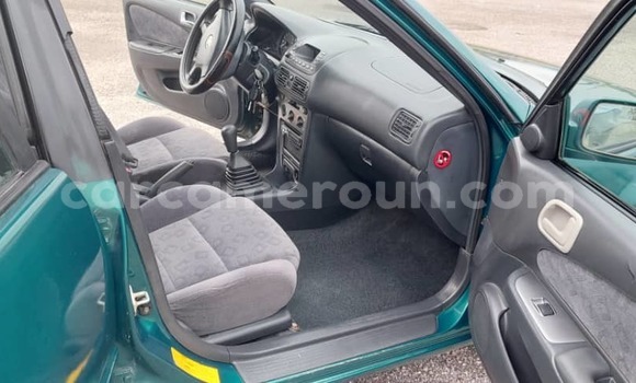 Buy Used Toyota Corolla Green Car in Yaounde in Central Cameroon Buy Used Toyota Corolla Green Car in Yaounde in Central Cameroon