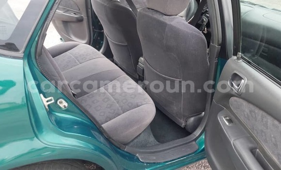 Buy Used Toyota Corolla Green Car in Yaounde in Central Cameroon Buy Used Toyota Corolla Green Car in Yaounde in Central Cameroon