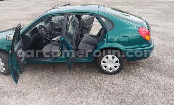 Buy Used Toyota Corolla Green Car in Yaounde in Central Cameroon Buy Used Toyota Corolla Green Car in Yaounde in Central Cameroon