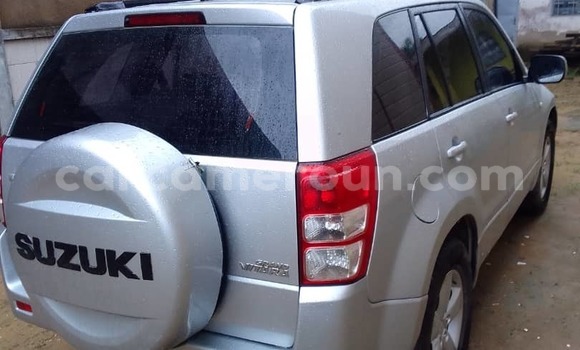 Acheter Occasion Voiture Suzuki Vitara Gris à Douala, Littoral Cameroon Acheter Occasion Voiture Suzuki Vitara Gris à Douala, Littoral Cameroon
