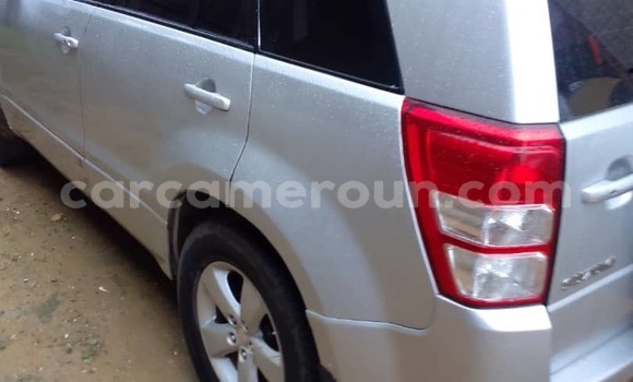 Acheter Occasion Voiture Suzuki Vitara Gris à Douala, Littoral Cameroon Acheter Occasion Voiture Suzuki Vitara Gris à Douala, Littoral Cameroon