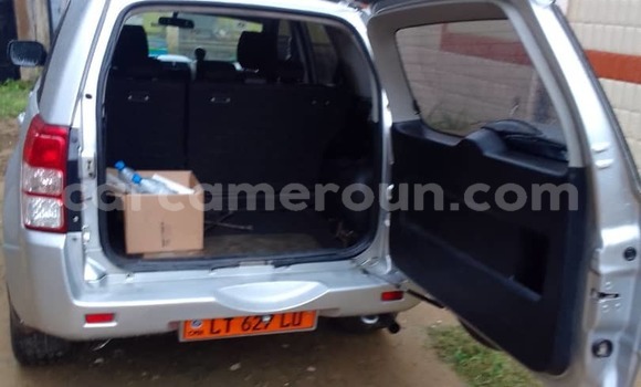 Acheter Occasion Voiture Suzuki Vitara Gris à Douala, Littoral Cameroon Acheter Occasion Voiture Suzuki Vitara Gris à Douala, Littoral Cameroon
