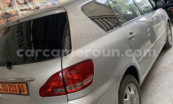 Buy Used Toyota Avensis Silver Car in Douala in Littoral Cameroon