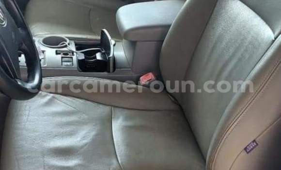 Acheter Occasion Voiture Toyota Highlander Noir à Yaoundé, Central Cameroon Acheter Occasion Voiture Toyota Highlander Noir à Yaoundé, Central Cameroon