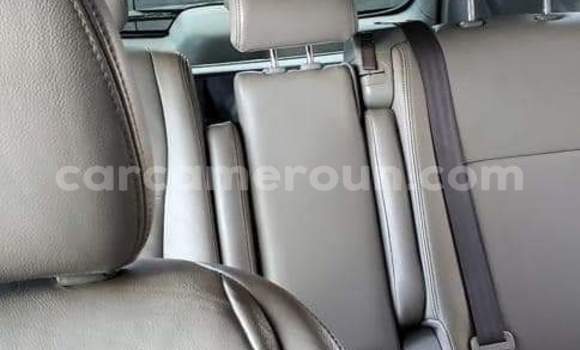 Acheter Occasion Voiture Toyota Highlander Noir à Yaoundé, Central Cameroon Acheter Occasion Voiture Toyota Highlander Noir à Yaoundé, Central Cameroon