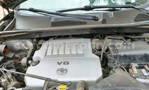 Acheter Occasion Voiture Toyota Highlander Noir à Yaoundé, Central Cameroon Acheter Occasion Voiture Toyota Highlander Noir à Yaoundé, Central Cameroon