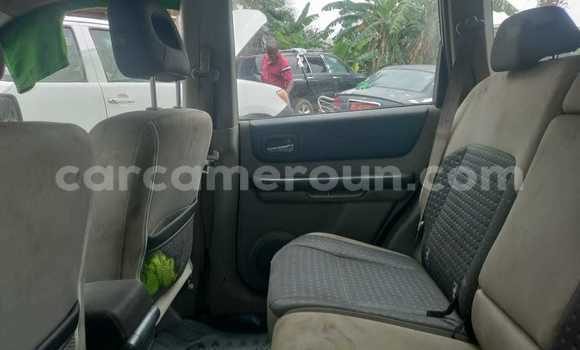 Acheter Occasion Voiture Nissan X–Trail Noir à Douala, Littoral Cameroon