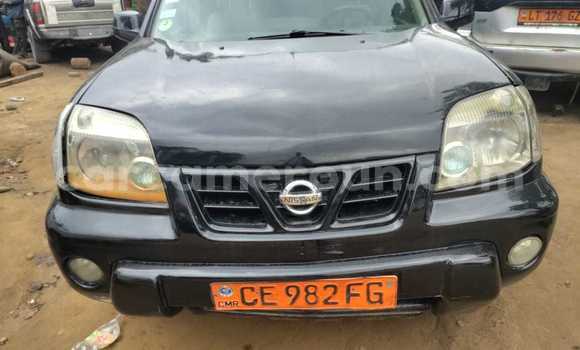 Acheter Occasion Voiture Nissan X–Trail Noir à Douala, Littoral Cameroon Acheter Occasion Voiture Nissan X–Trail Noir à Douala, Littoral Cameroon