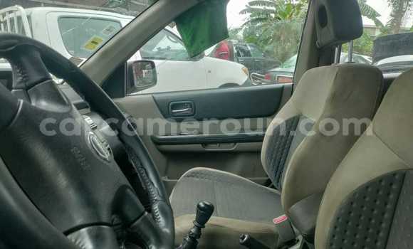 Acheter Occasion Voiture Nissan X–Trail Noir à Douala, Littoral Cameroon Acheter Occasion Voiture Nissan X–Trail Noir à Douala, Littoral Cameroon