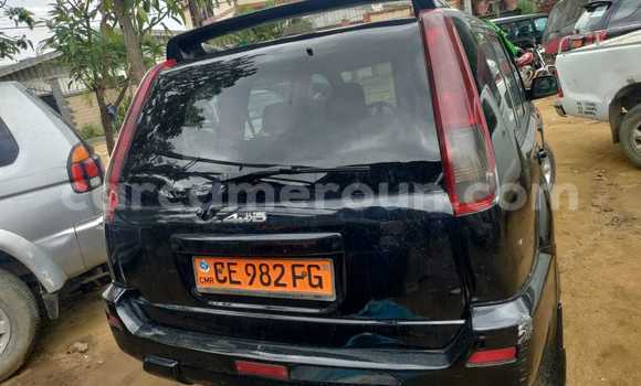 Acheter Occasion Voiture Nissan X–Trail Noir à Douala, Littoral Cameroon Acheter Occasion Voiture Nissan X–Trail Noir à Douala, Littoral Cameroon
