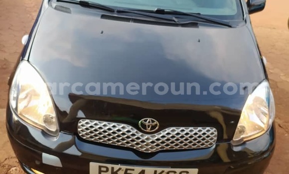 Buy Used Toyota Yaris Black Car in Yaounde in Central Cameroon Buy Used Toyota Yaris Black Car in Yaounde in Central Cameroon