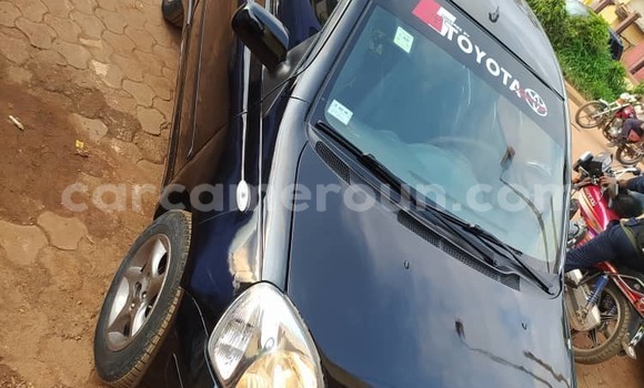 Buy Used Toyota Yaris Black Car in Yaounde in Central Cameroon Buy Used Toyota Yaris Black Car in Yaounde in Central Cameroon