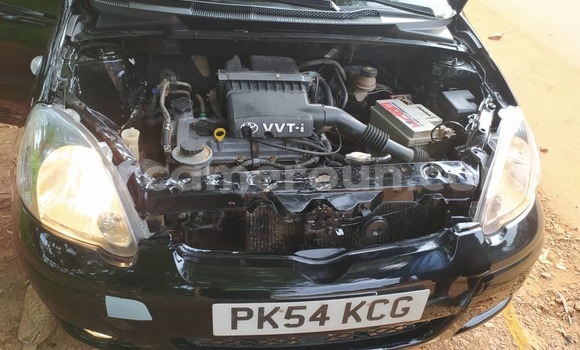 Buy Used Toyota Yaris Black Car in Yaounde in Central Cameroon Buy Used Toyota Yaris Black Car in Yaounde in Central Cameroon