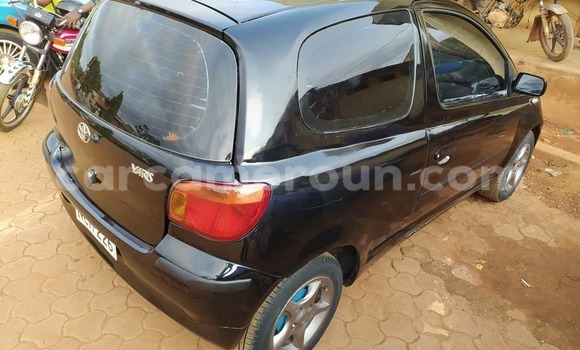 Buy Used Toyota Yaris Black Car in Yaounde in Central Cameroon Buy Used Toyota Yaris Black Car in Yaounde in Central Cameroon