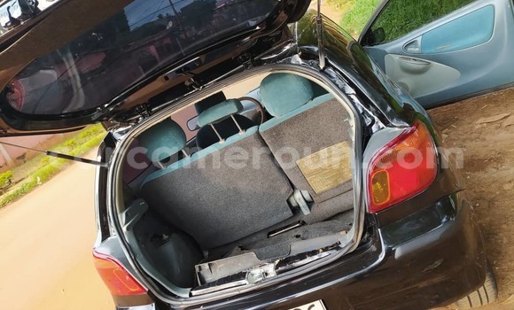 Buy Used Toyota Yaris Black Car in Yaounde in Central Cameroon Buy Used Toyota Yaris Black Car in Yaounde in Central Cameroon
