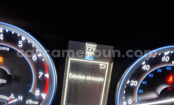 Buy Used Toyota Highlander White Car in Yaounde in Central Cameroon Buy Used Toyota Highlander White Car in Yaounde in Central Cameroon