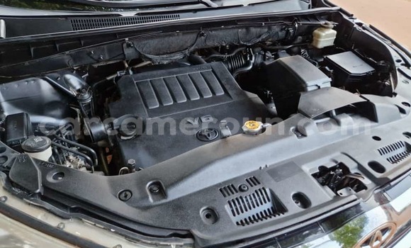 Buy Used Toyota Highlander White Car in Yaounde in Central Cameroon Buy Used Toyota Highlander White Car in Yaounde in Central Cameroon
