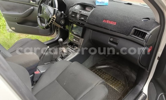 Acheter Occasion Voiture Toyota Avensis Marron à Yaoundé, Central Cameroon