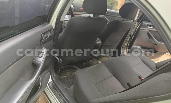 Buy Used Toyota Avensis Brown Car in Yaounde in Central Cameroon Buy Used Toyota Avensis Brown Car in Yaounde in Central Cameroon