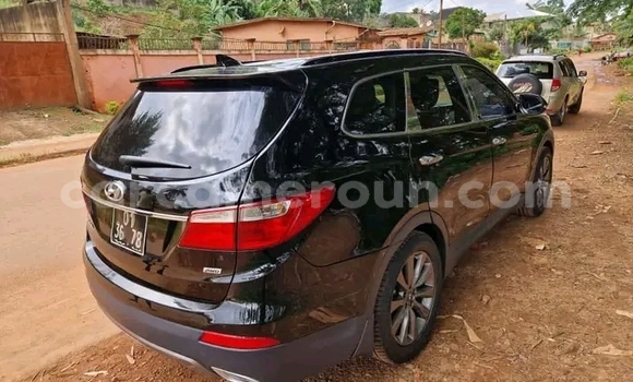 Acheter Occasion Voiture Hyundai Santa Fe Noir à Ndop, Northwest Cameroon Acheter Occasion Voiture Hyundai Santa Fe Noir à Ndop, Northwest Cameroon