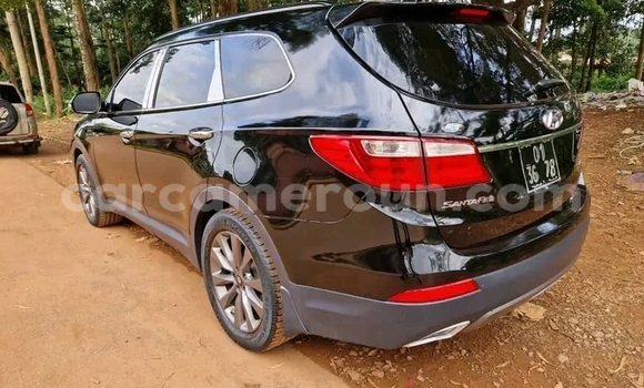 Acheter Occasion Voiture Hyundai Santa Fe Noir à Ndop, Northwest Cameroon Acheter Occasion Voiture Hyundai Santa Fe Noir à Ndop, Northwest Cameroon