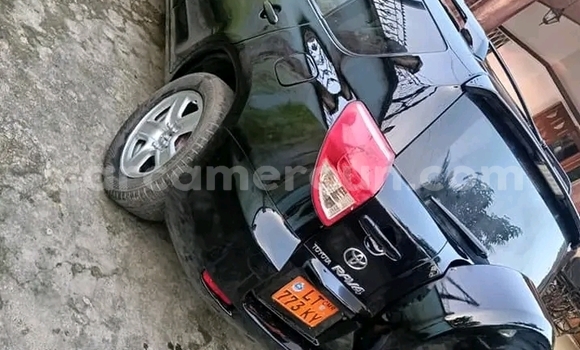 Acheter Occasion Voiture Toyota RAV4 Noir à Ndop, Northwest Cameroon Acheter Occasion Voiture Toyota RAV4 Noir à Ndop, Northwest Cameroon