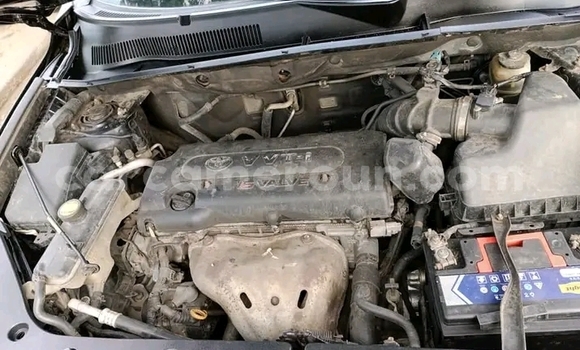 Acheter Occasion Voiture Toyota RAV4 Noir à Ndop, Northwest Cameroon Acheter Occasion Voiture Toyota RAV4 Noir à Ndop, Northwest Cameroon