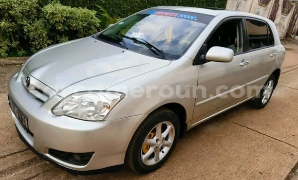 Buy Used Toyota Corolla Brown Car in ndop in Northwest Cameroon