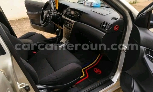 Acheter Occasion Voiture Toyota Corolla Marron à Ndop, Northwest Cameroon Acheter Occasion Voiture Toyota Corolla Marron à Ndop, Northwest Cameroon