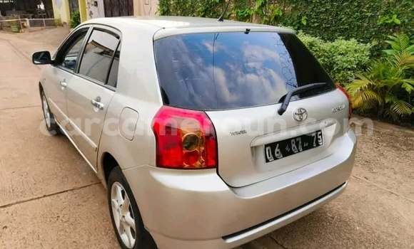 Acheter Occasion Voiture Toyota Corolla Marron à Ndop, Northwest Cameroon Acheter Occasion Voiture Toyota Corolla Marron à Ndop, Northwest Cameroon