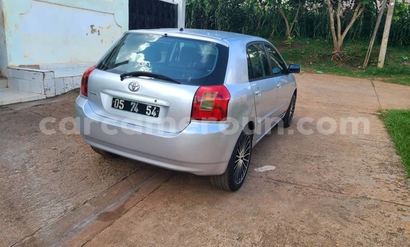 Buy Used Toyota Corolla Other Car in Yaounde in Central Cameroon Buy Used Toyota Corolla Other Car in Yaounde in Central Cameroon