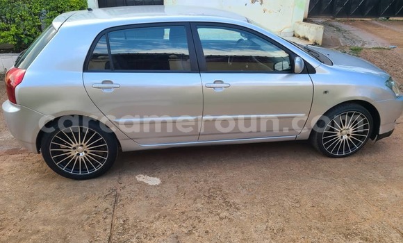 Buy Used Toyota Corolla Other Car in Yaounde in Central Cameroon Buy Used Toyota Corolla Other Car in Yaounde in Central Cameroon