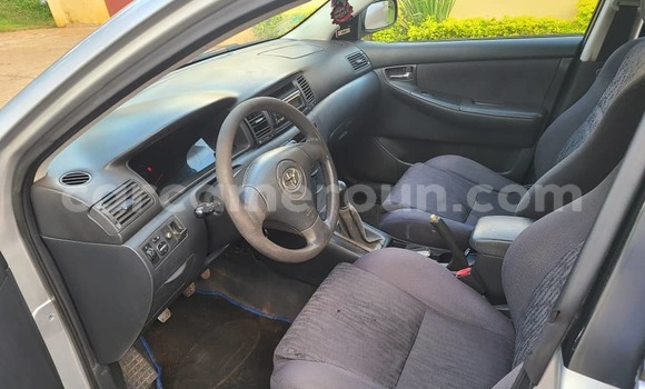 Buy Used Toyota Corolla Other Car in Yaounde in Central Cameroon Buy Used Toyota Corolla Other Car in Yaounde in Central Cameroon