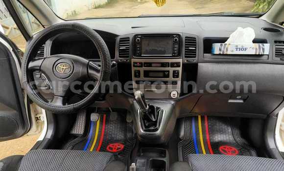 Buy Used Toyota Corolla Verso White Car in Yaounde in Central Cameroon Buy Used Toyota Corolla Verso White Car in Yaounde in Central Cameroon