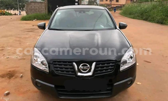 Sayi Na hannu Nissan Qashqai Black Mota in Douala a Ƙasar Kamaru Sayi Na hannu Nissan Qashqai Black Mota in Douala a Ƙasar Kamaru