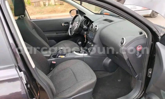Sayi Na hannu Nissan Qashqai Black Mota in Douala a Ƙasar Kamaru Sayi Na hannu Nissan Qashqai Black Mota in Douala a Ƙasar Kamaru