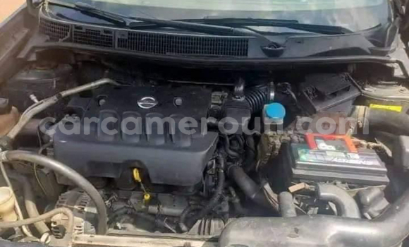 Sayi Na hannu Nissan Qashqai Black Mota in Douala a Ƙasar Kamaru Sayi Na hannu Nissan Qashqai Black Mota in Douala a Ƙasar Kamaru