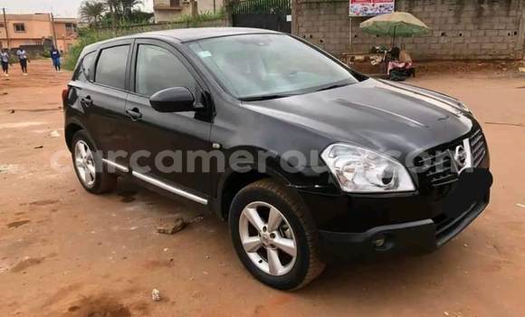 Sayi Na hannu Nissan Qashqai Black Mota in Douala a Ƙasar Kamaru Sayi Na hannu Nissan Qashqai Black Mota in Douala a Ƙasar Kamaru