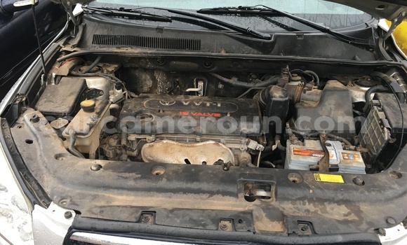 Sayi Imported Toyota RAV4 Azurfa Mota in Douala a Ƙasar Kamaru Sayi Imported Toyota RAV4 Azurfa Mota in Douala a Ƙasar Kamaru