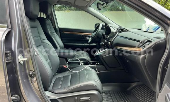 Buy Import Honda CR–V Silver Car in Douala in Littoral Cameroon Buy Import Honda CR–V Silver Car in Douala in Littoral Cameroon