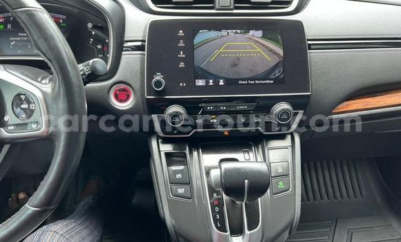 Buy Import Honda CR–V Silver Car in Douala in Littoral Cameroon Buy Import Honda CR–V Silver Car in Douala in Littoral Cameroon