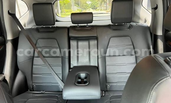Buy Import Honda CR–V Silver Car in Douala in Littoral Cameroon Buy Import Honda CR–V Silver Car in Douala in Littoral Cameroon